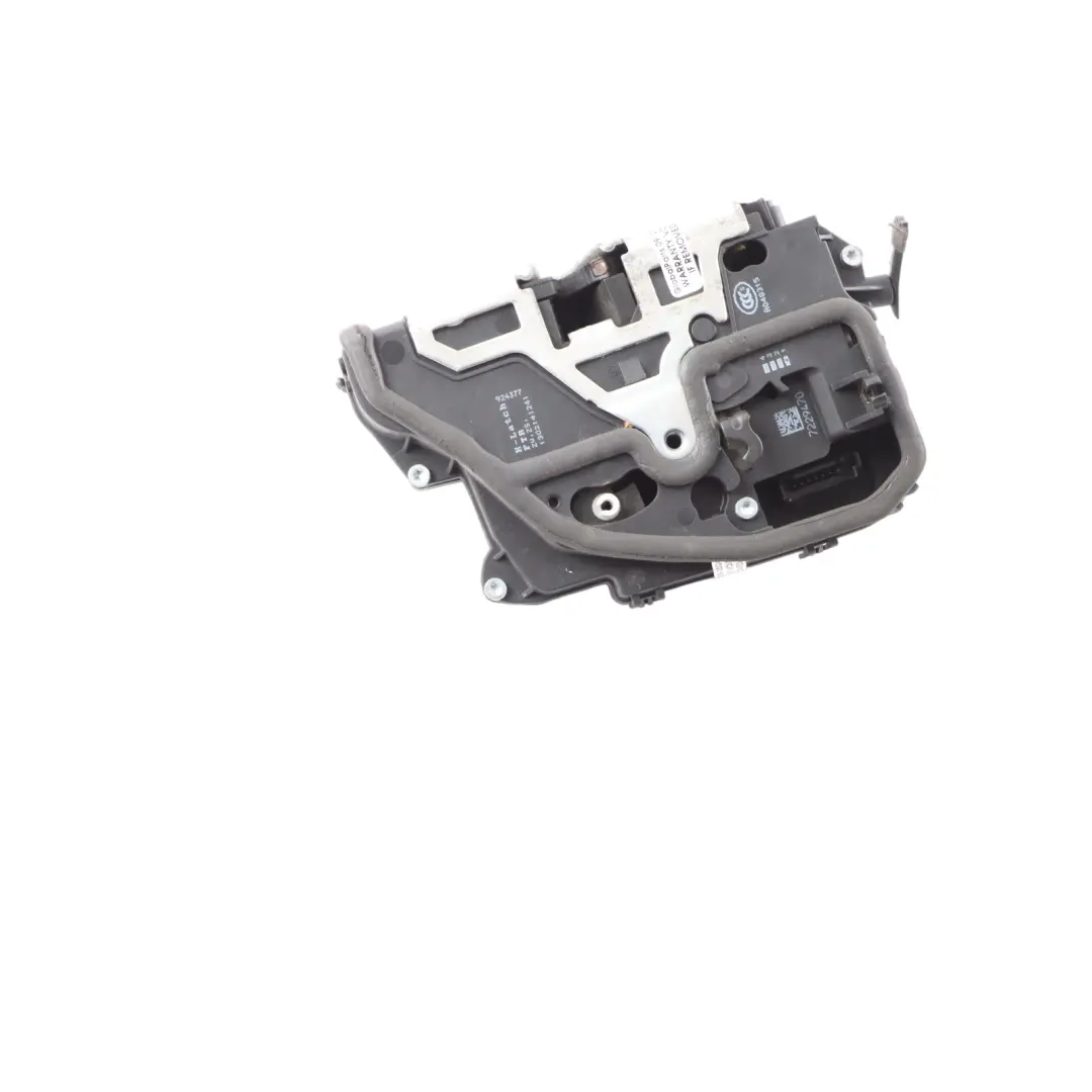 Front Door Latch Actuator Right O/S Catch Mechanism 7167078 to BMW E82 E87 E90 with Part number 7229470 BMW E82 E87 E90 Front Door Latch Actuator Right O/S Catch Mechanism 7167078 - SKU RHD-7229470 - Part number 7229470