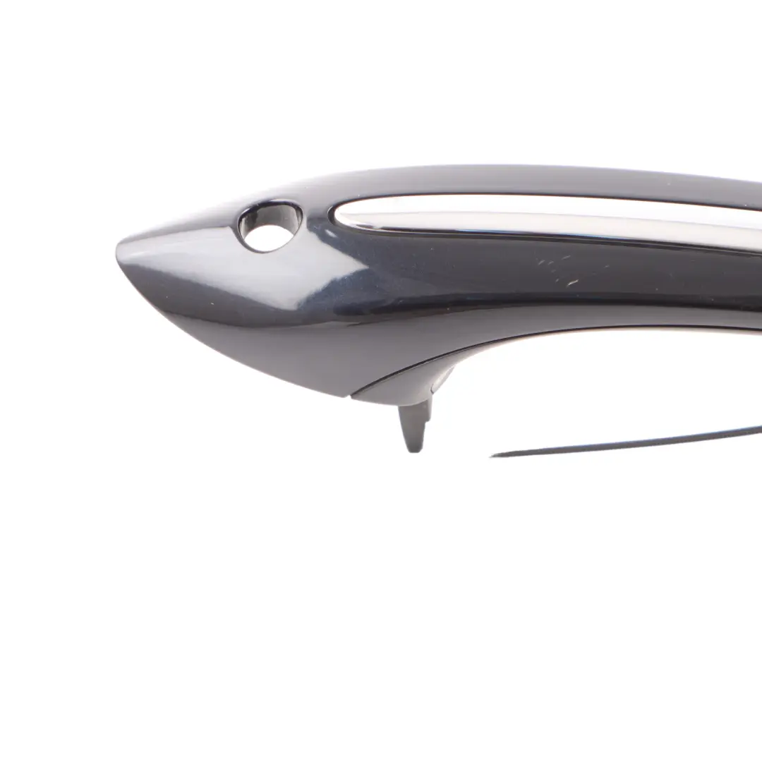  Door Handle BMW F01 F10 F11 Grab Outside Front Right O/S Carbonschwarz - 416 - SKU rhd-7231928-CAR - Part number 7231928