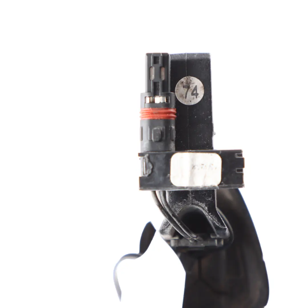  Door Handle BMW F01 F10 F11 Grab Outside Front Right O/S Carbonschwarz - 416 - SKU rhd-7231928-CAR - Part number 7231928