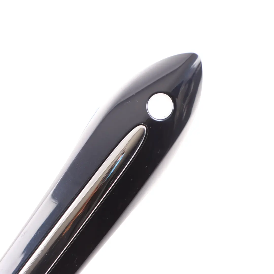 Door Handle BMW F10 F11 F01 Outside Grab Front Right O/S Imperial Blue - A89 to with Part number 7231930 Door Handle BMW F10 F11 F01 Outside Grab Front Right O/S Imperial Blue - A89 - SKU rhd-7231930-IBB - Part number 7231930