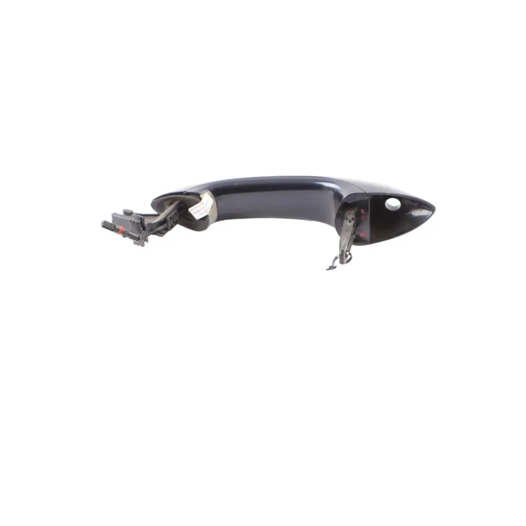  Door Handle BMW F10 F11 F01 Outside Grab Front Right O/S Imperial Blue - A89 - SKU rhd-7231930-IBB - Part number 7231930