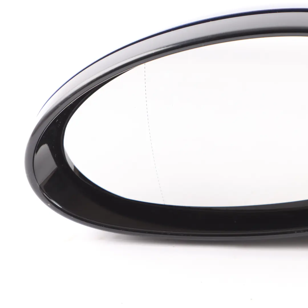 High Gloss Left Wing Mirror N/S Le Mans Blau Blue 381 to BMW E87 M Sport with Part number 7234223 BMW E87 M Sport High Gloss Left Wing Mirror N/S Le Mans Blau Blue 381 - SKU rhd-7234223-LMB - Part number 7234223