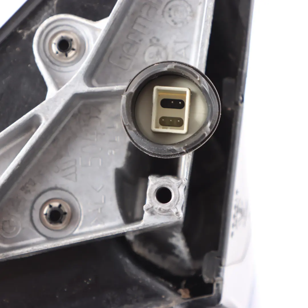 High Gloss Left Wing Mirror N/S Le Mans Blau Blue 381 to BMW E87 M Sport with Part number 7234223 BMW E87 M Sport High Gloss Left Wing Mirror N/S Le Mans Blau Blue 381 - SKU rhd-7234223-LMB - Part number 7234223