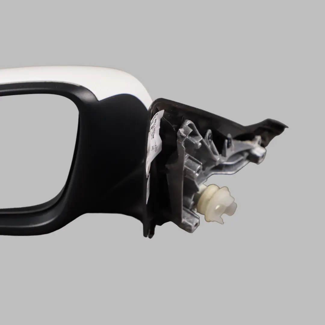 Wing Mirror Heated Left N/S Door Alpinweiss Alpine White 300 to BMW F20 with Part number 7242703 BMW F20 Wing Mirror Heated Left N/S Door Alpinweiss Alpine White 300 - SKU RHD-7242703-AW3 - Part number 7242703