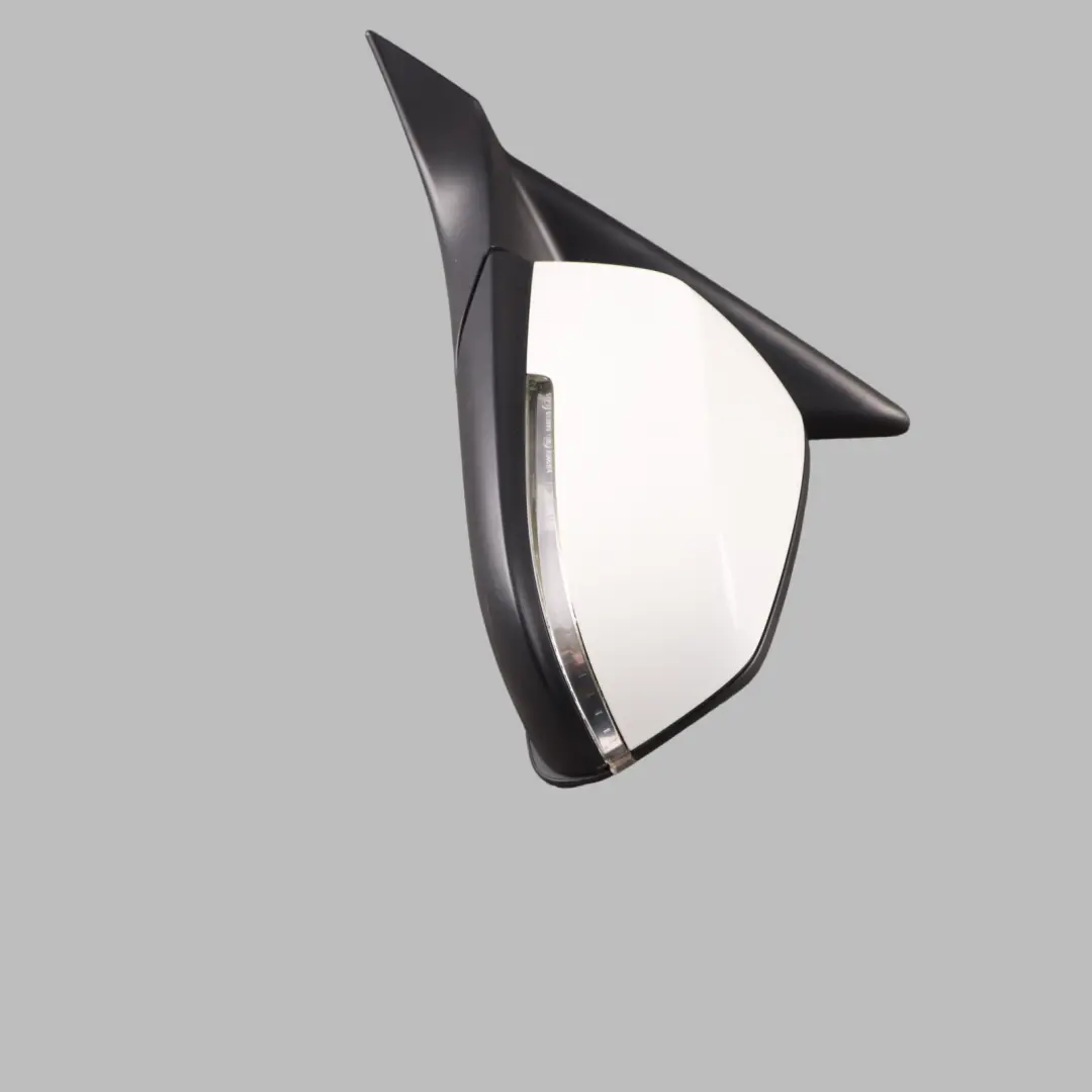 Wing Mirror Heated Left N/S Door Alpinweiss Alpine White 300 to BMW F20 with Part number 7242703 BMW F20 Wing Mirror Heated Left N/S Door Alpinweiss Alpine White 300 - SKU RHD-7242703-AW3 - Part number 7242703