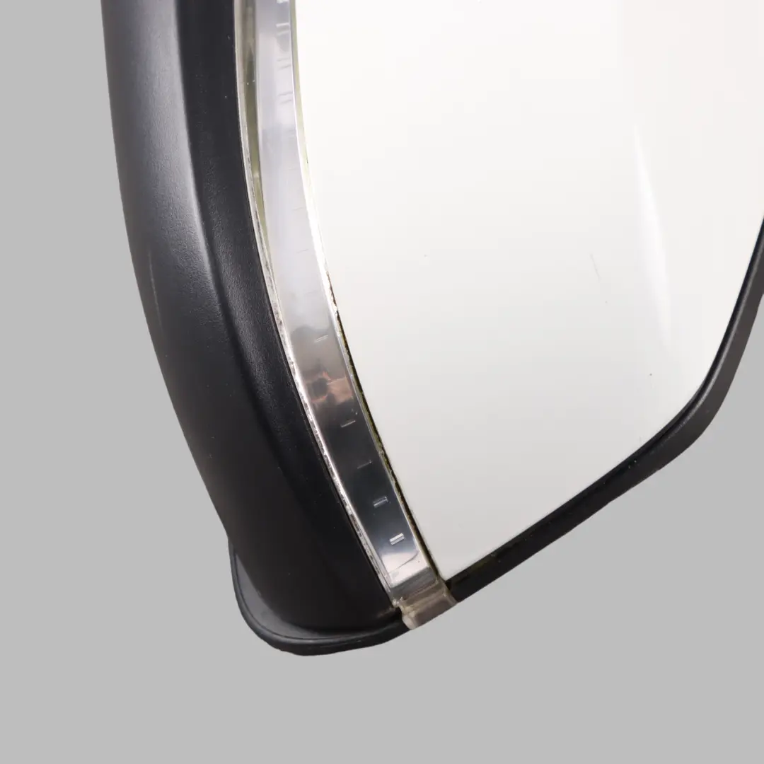 Wing Mirror Heated Left N/S Door Alpinweiss Alpine White 300 to BMW F20 with Part number 7242703 BMW F20 Wing Mirror Heated Left N/S Door Alpinweiss Alpine White 300 - SKU RHD-7242703-AW3 - Part number 7242703