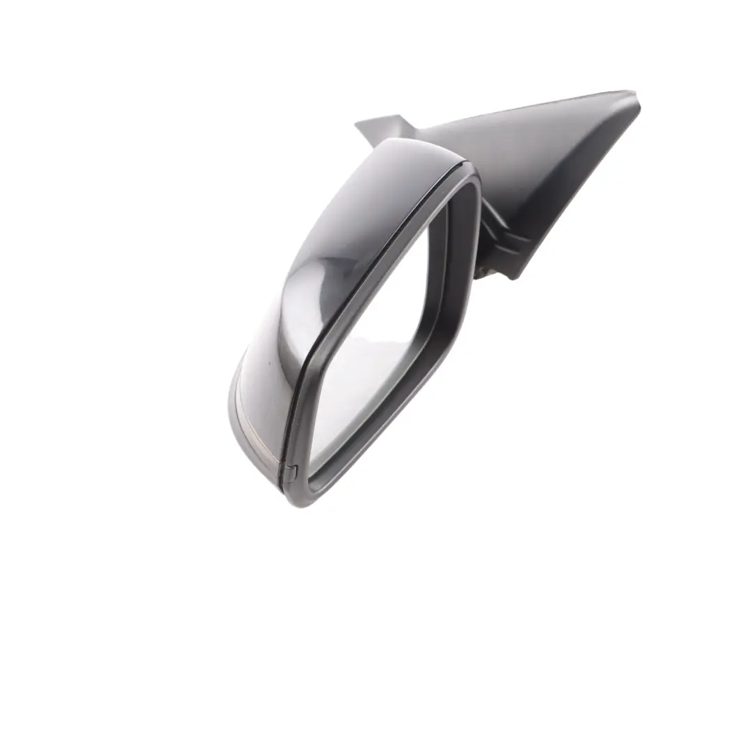 BMW 1 Series F20 F20N LCI 1 Heated Left Wing Mirror N/S Black Sapphire 475 - SKU rhd-7242703-BS1 - Part number 7242703