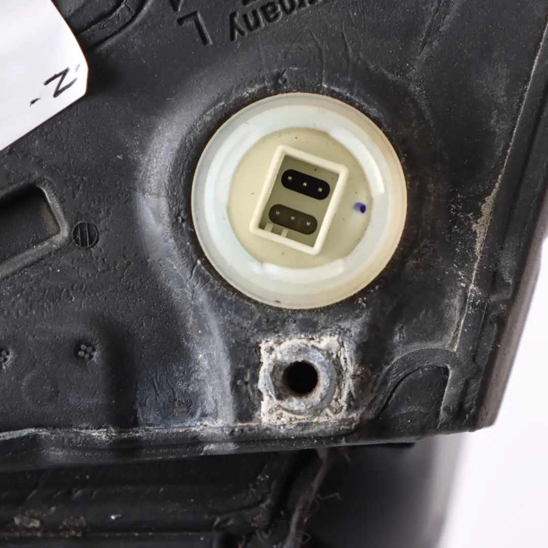 Heated Left Wing Mirror N/S Black Sapphire 475 to BMW 1 Series F20 F20N LCI 1 with Part number 7242703 BMW 1 Series F20 F20N LCI 1 Heated Left Wing Mirror N/S Black Sapphire 475 - SKU rhd-7242703-BS1 - Part number 7242703