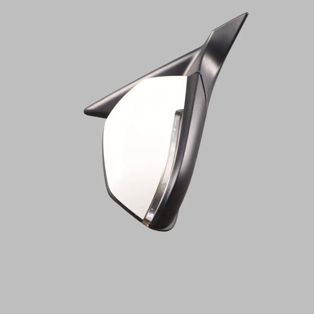 BMW F20 Wing Mirror Heated Right O/S Outside 6 Pins Alpinweiss White 300 - SKU rhd-7242704-AW2 - Part number 7242704
