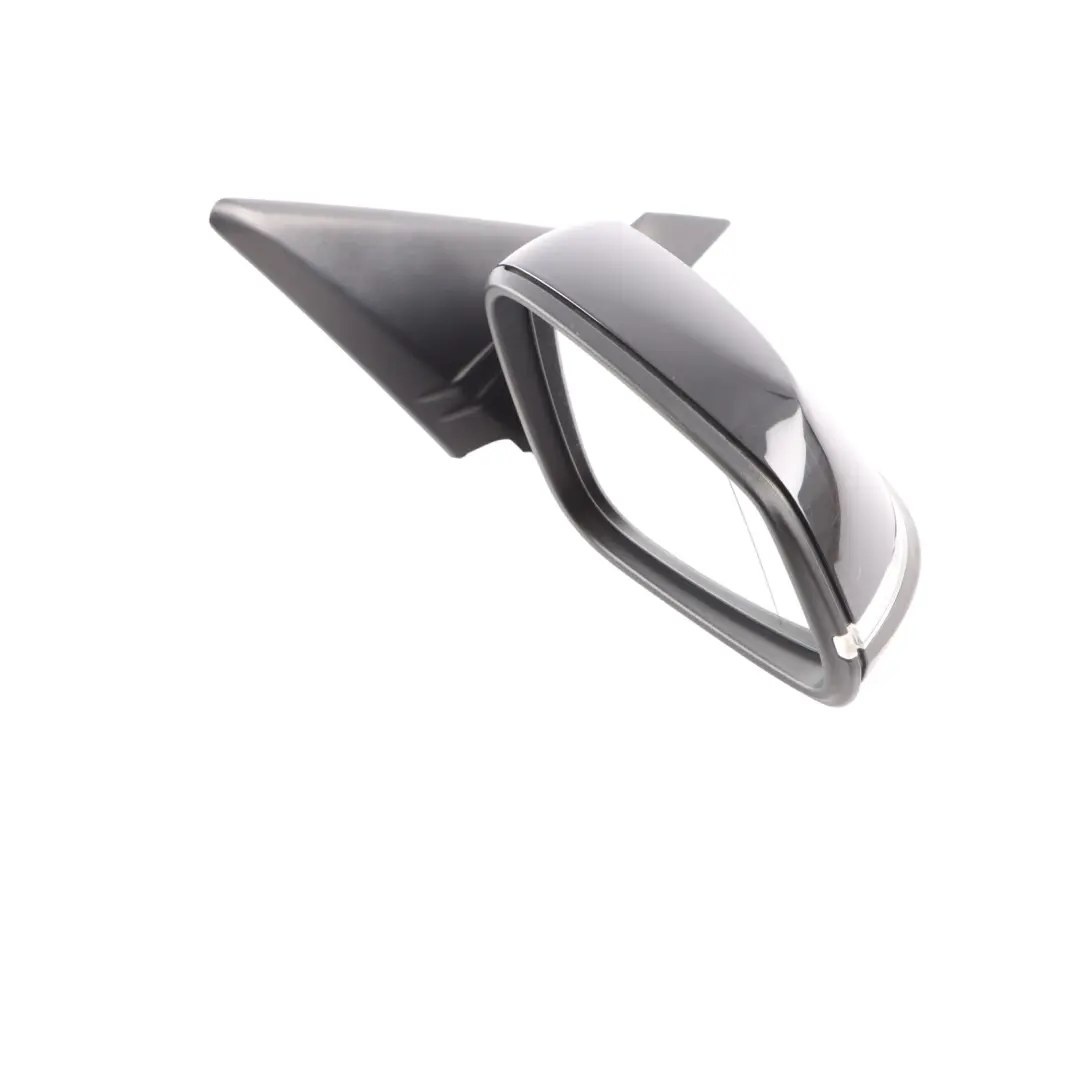 Door Wing Mirror BMW F20 LCI Heated Right O/S Outside Black - SKU rhd-7242704-BLK1 - Part number 7242704