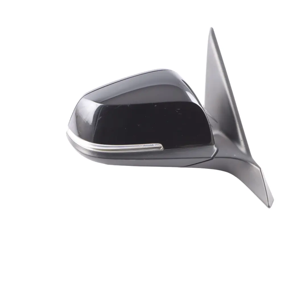 Door Wing Mirror BMW F20 LCI Heated Right O/S Outside Black to with Part number 7242704 Door Wing Mirror BMW F20 LCI Heated Right O/S Outside Black - SKU rhd-7242704-BLK1 - Part number 7242704