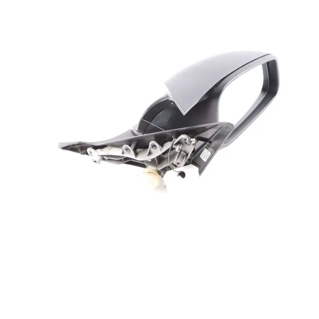 Wing Mirror Heated Door Right O/S Outside Black Sapphire Metallic - 475 to BMW F20 with Part number 7242704 BMW F20 Wing Mirror Heated Door Right O/S Outside Black Sapphire Metallic - 475 - SKU rhd-7242704-BS2 - Part number 7242704