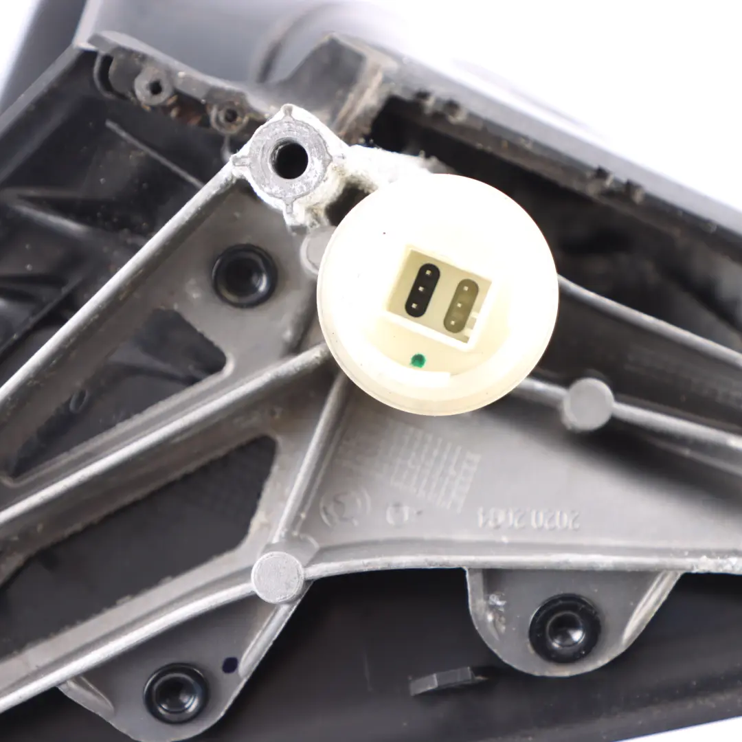 Wing Mirror Heated Door Right O/S Outside Black Sapphire Metallic - 475 to BMW F20 with Part number 7242704 BMW F20 Wing Mirror Heated Door Right O/S Outside Black Sapphire Metallic - 475 - SKU rhd-7242704-BS2 - Part number 7242704