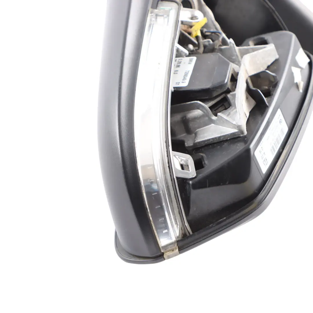 BMW F20 Wing Mirror Base Carrier Heated Auto Dip Door Left N/S 5 Pins 7286049 - SKU RHD-7242747-1 - Part number 7242747