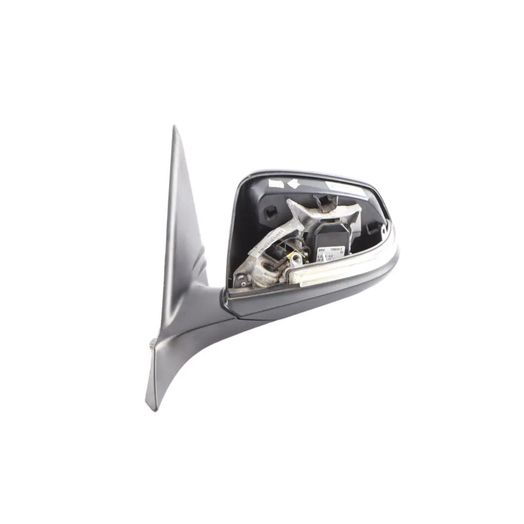 Wing Mirror Base Carrier Heated Auto Dip Door Left N/S 5 Pins 7286049 to BMW F20 with Part number 7242747 BMW F20 Wing Mirror Base Carrier Heated Auto Dip Door Left N/S 5 Pins 7286049 - SKU RHD-7242747-1 - Part number 7242747