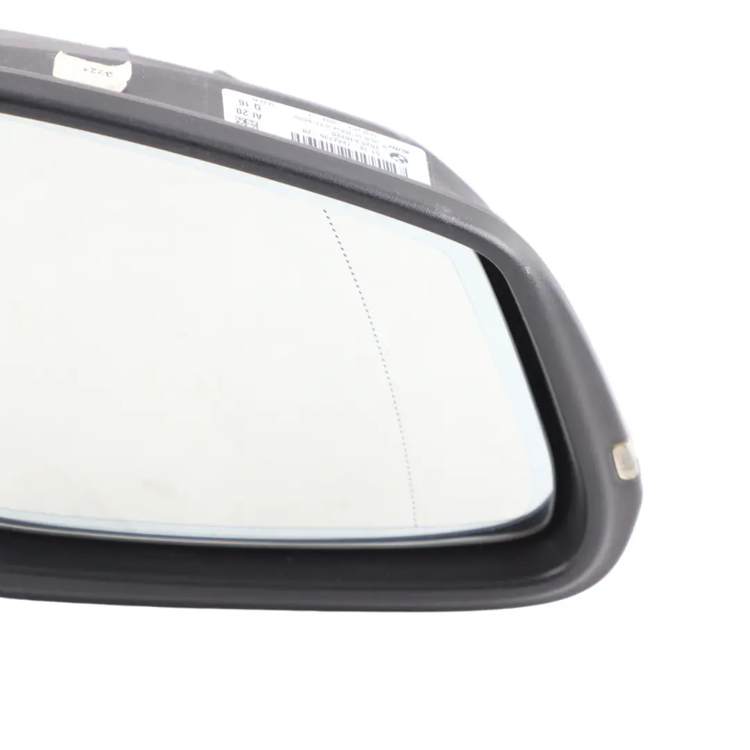 BMW F20 Wing Mirror Heated Auto Dip Door Right O/S Outside - SKU RHD-7242748-1 - Part number 7242748