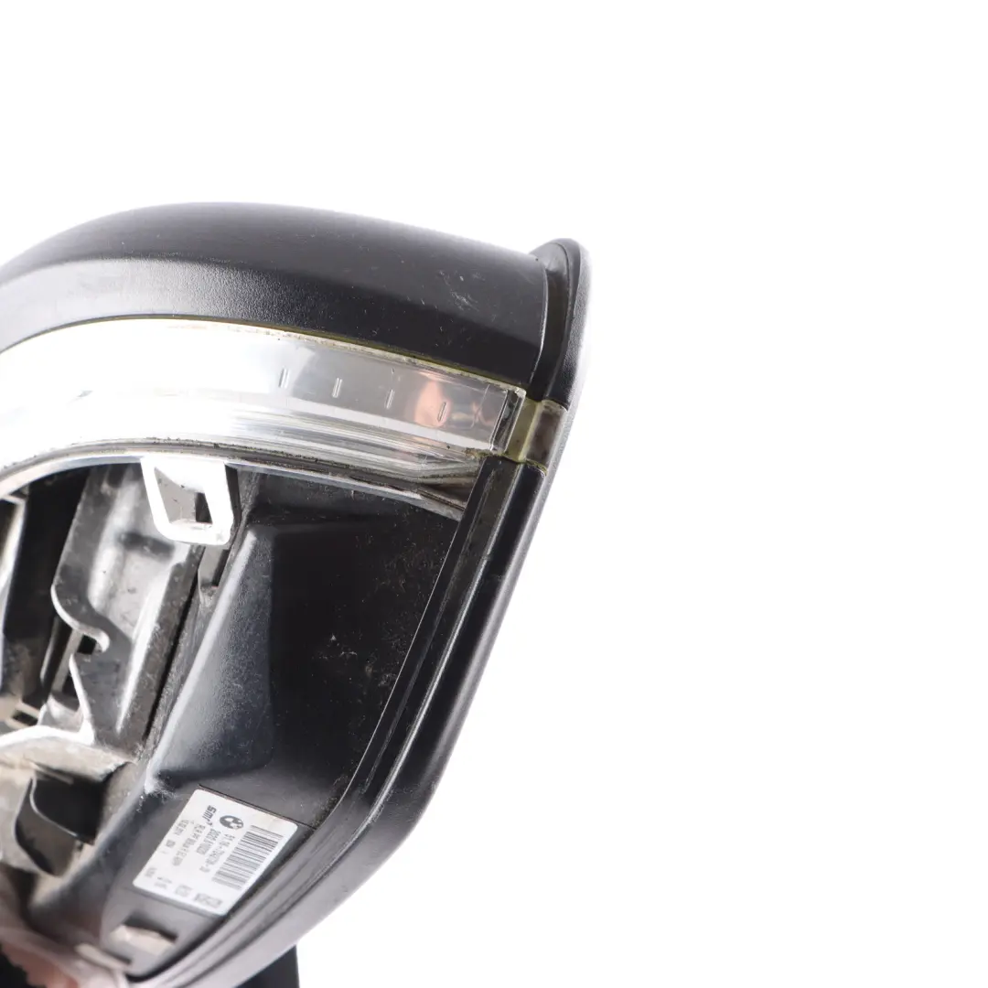 BMW F20 Wing Mirror Heated Auto Dip Door Right O/S Outside - SKU RHD-7242748-1 - Part number 7242748