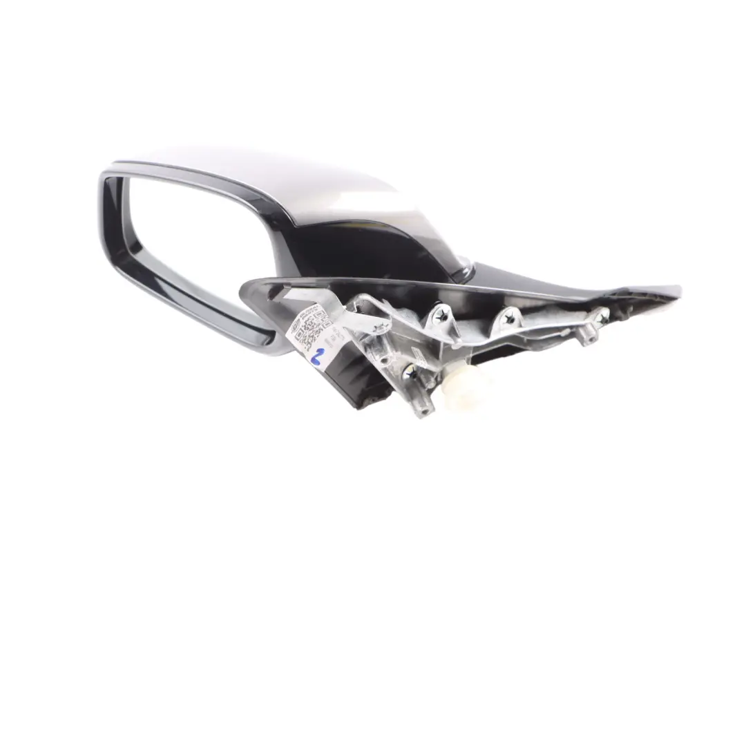  Wing Mirror BMW F20 Shadow Line Left N/S Heated High Gloss Ferric Grey II - B55 - SKU rhd-7242779-FGII - Part number 7242779