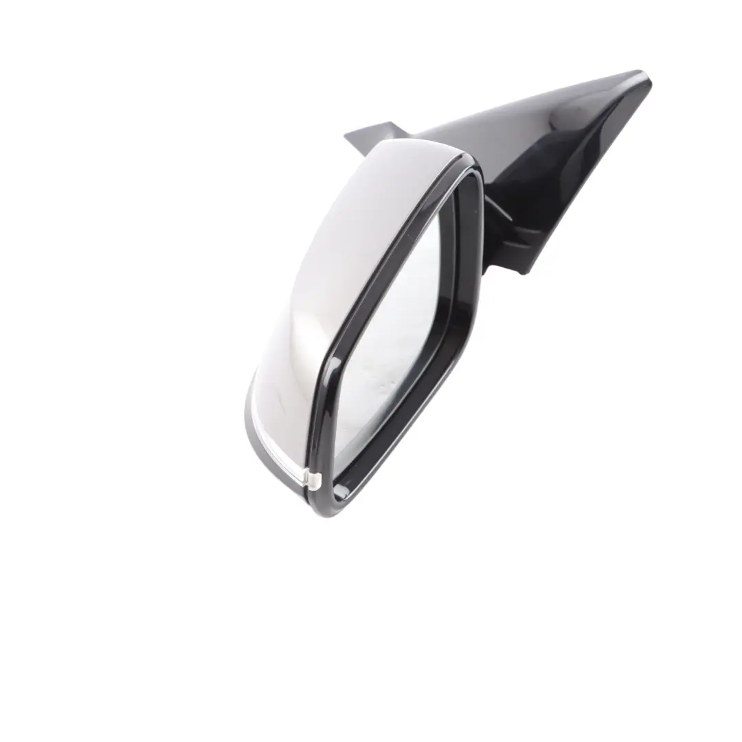  Wing Mirror BMW F20 Shadow Line Left N/S Heated High Gloss Ferric Grey II - B55 - SKU rhd-7242779-FGII - Part number 7242779