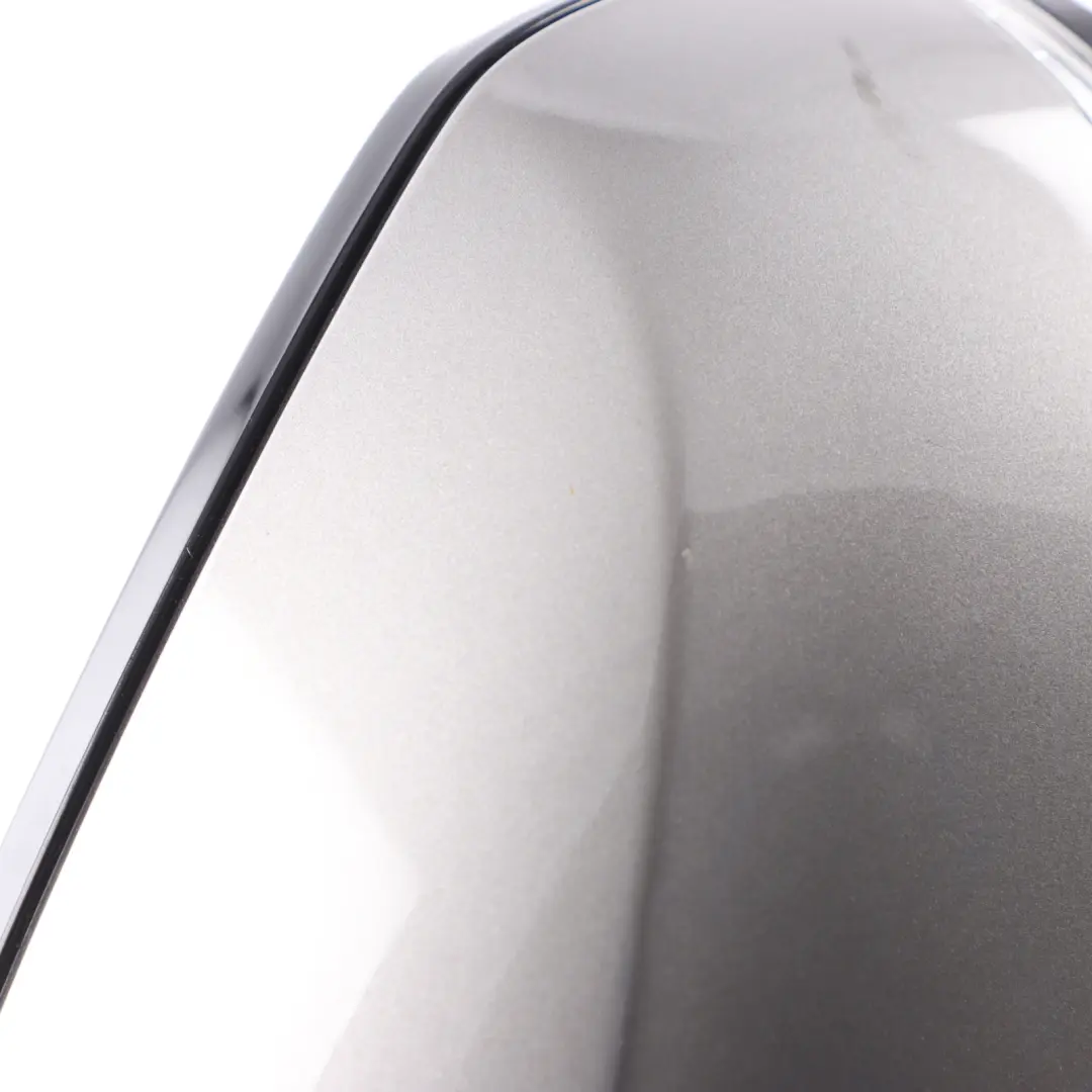  Wing Mirror BMW F20 Shadow Line Left N/S Heated High Gloss Ferric Grey II - B55 - SKU rhd-7242779-FGII - Part number 7242779