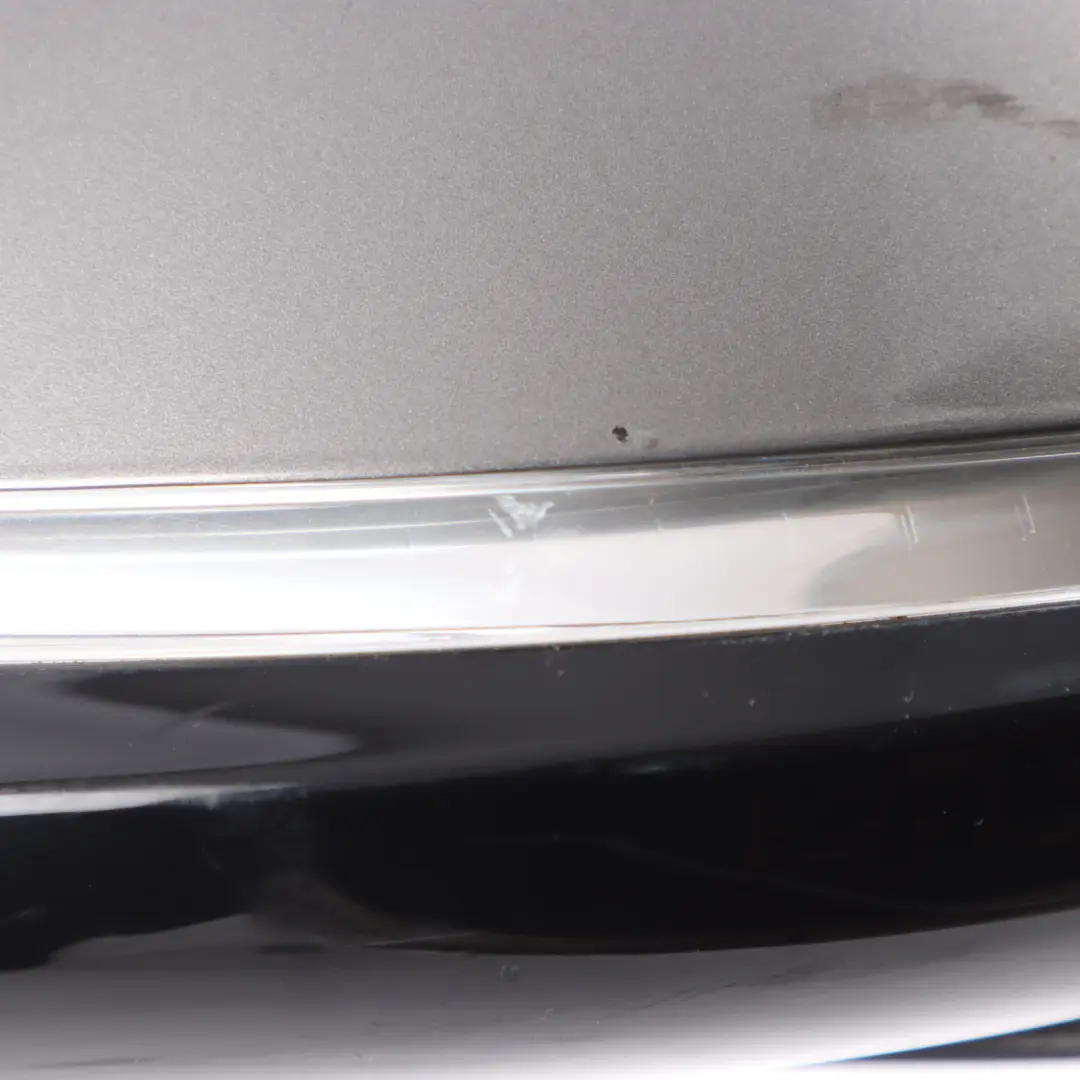  Wing Mirror BMW F20 Shadow Line Left N/S Heated High Gloss Ferric Grey II - B55 - SKU rhd-7242779-FGII - Part number 7242779