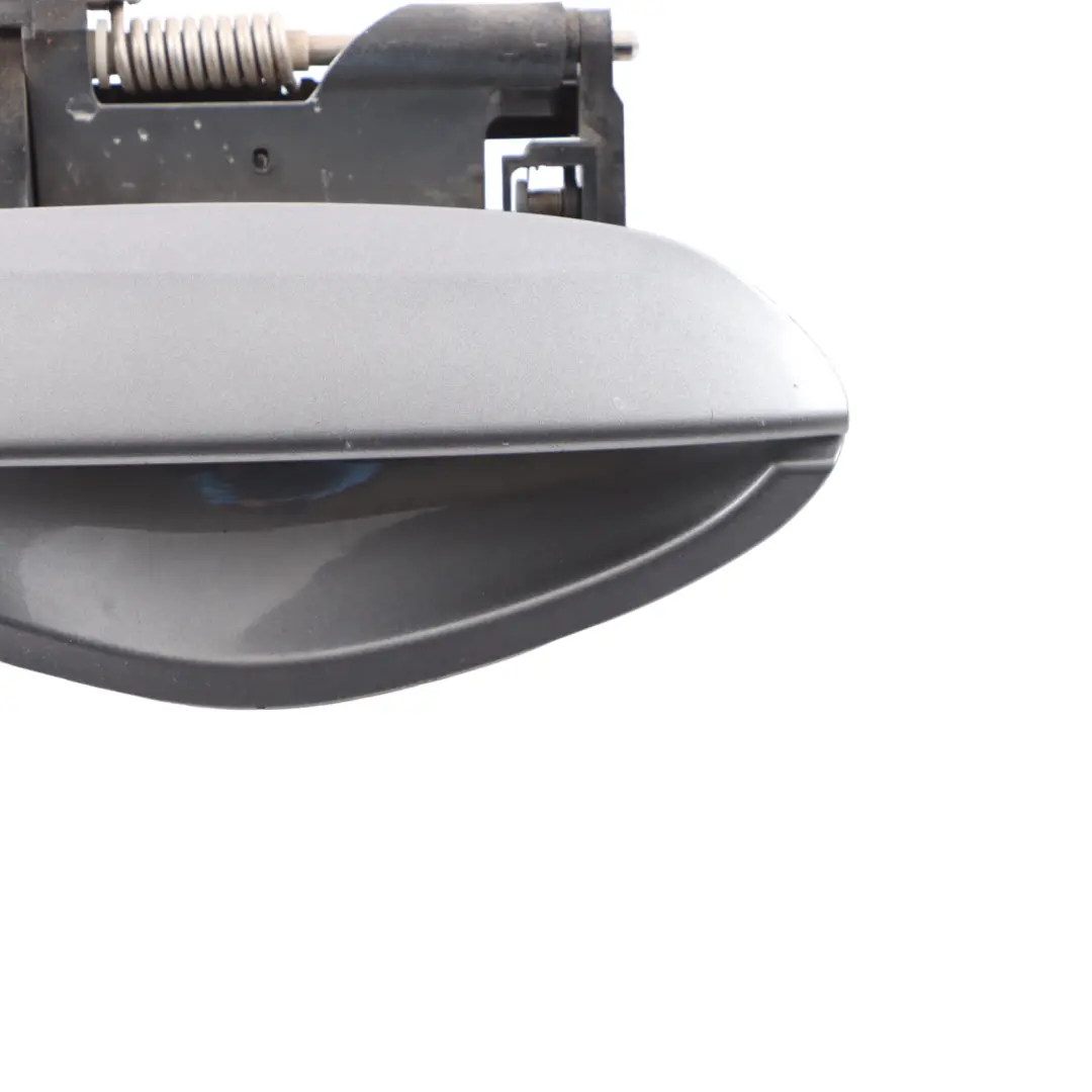 Door Handle Outside Grab Door Right O/S Space Grey Metallic - A52 to BMW Z4 E89 with Part number 7250112 BMW Z4 E89 Door Handle Outside Grab Door Right O/S Space Grey Metallic - A52 - SKU rhd-7250112-SCG - Part number 7250112