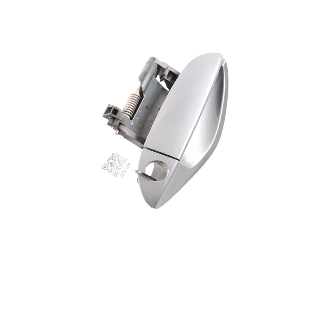 Door Handle Outside Grab Door Right O/S Space Grey Metallic - A52 to BMW Z4 E89 with Part number 7250112 BMW Z4 E89 Door Handle Outside Grab Door Right O/S Space Grey Metallic - A52 - SKU rhd-7250112-SCG - Part number 7250112