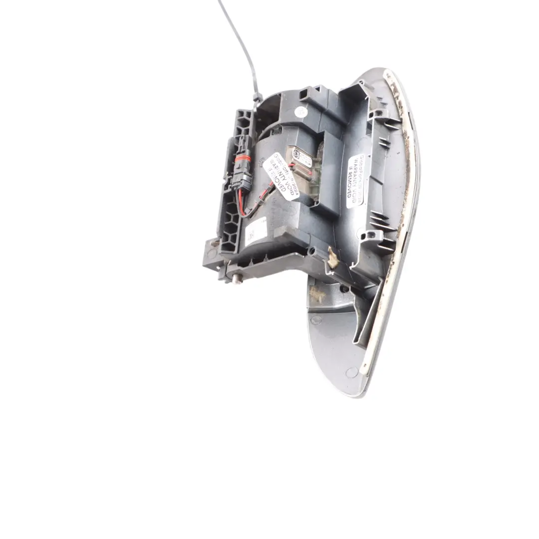 Door Opener Handle Outer Left N/S Grab Spacegrau Metallic - A52 to BMW Z4 E89 with Part number 7250115 BMW Z4 E89 Door Opener Handle Outer Left N/S Grab Spacegrau Metallic - A52 - SKU rhd-7250115-SCG - Part number 7250115