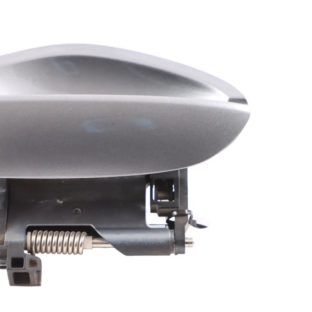 Door Opener Handle Outer Left N/S Grab Spacegrau Metallic - A52 to BMW Z4 E89 with Part number 7250115 BMW Z4 E89 Door Opener Handle Outer Left N/S Grab Spacegrau Metallic - A52 - SKU rhd-7250115-SCG - Part number 7250115