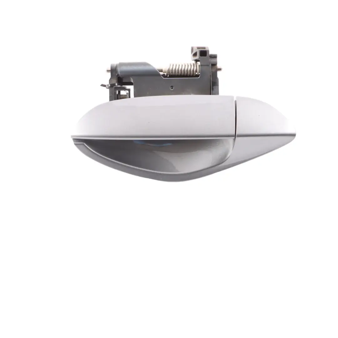 Door Opener Handle Outer Left N/S Grab Spacegrau Metallic - A52 to BMW Z4 E89 with Part number 7250115 BMW Z4 E89 Door Opener Handle Outer Left N/S Grab Spacegrau Metallic - A52 - SKU rhd-7250115-SCG - Part number 7250115