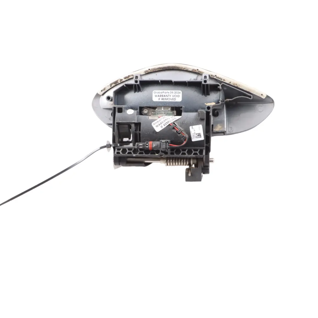 Door Opener Handle Outer Left N/S Grab Spacegrau Metallic - A52 to BMW Z4 E89 with Part number 7250115 BMW Z4 E89 Door Opener Handle Outer Left N/S Grab Spacegrau Metallic - A52 - SKU rhd-7250115-SCG - Part number 7250115