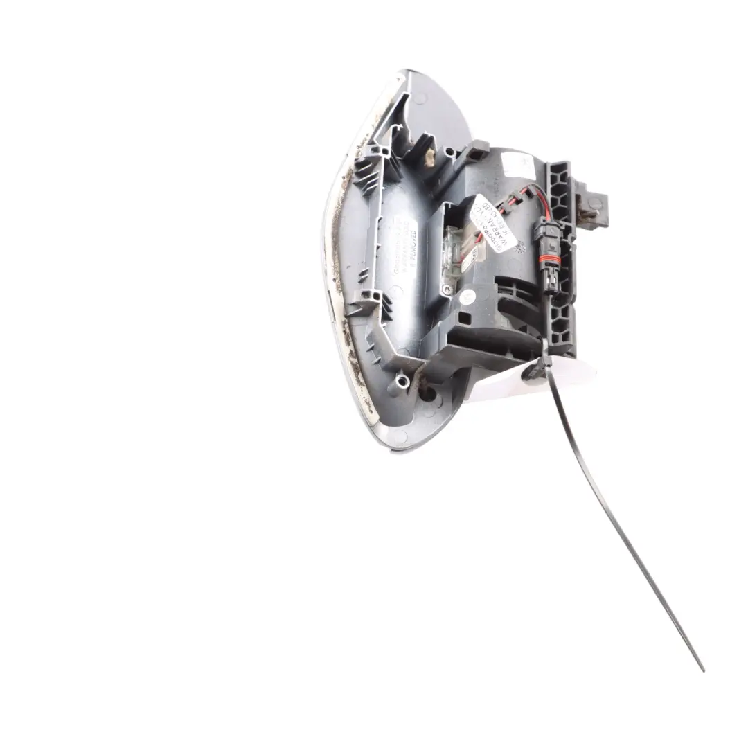 Door Opener Handle Outer Left N/S Grab Spacegrau Metallic - A52 to BMW Z4 E89 with Part number 7250115 BMW Z4 E89 Door Opener Handle Outer Left N/S Grab Spacegrau Metallic - A52 - SKU rhd-7250115-SCG - Part number 7250115