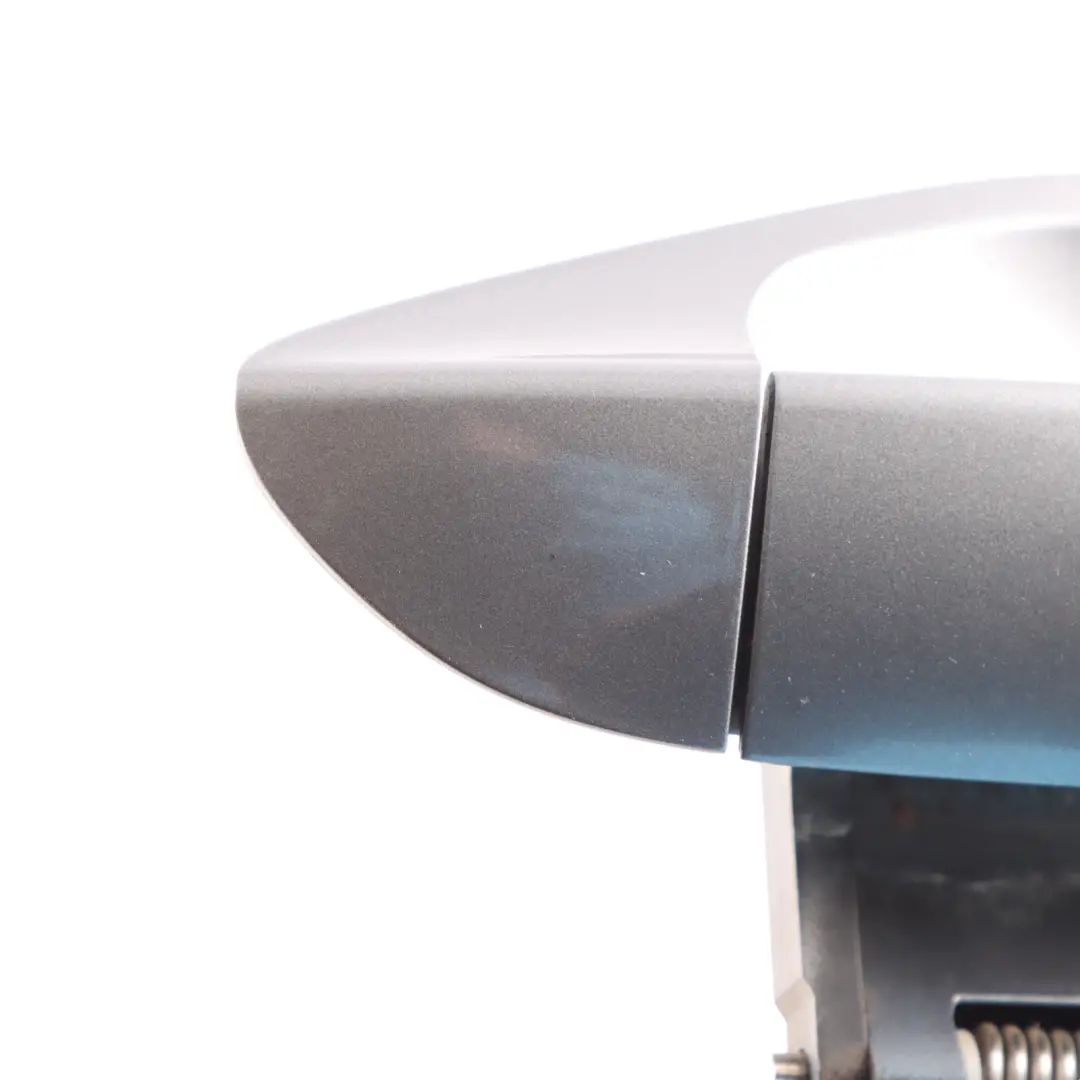 Door Opener Handle Outer Left N/S Grab Spacegrau Metallic - A52 to BMW Z4 E89 with Part number 7250115 BMW Z4 E89 Door Opener Handle Outer Left N/S Grab Spacegrau Metallic - A52 - SKU rhd-7250115-SCG - Part number 7250115