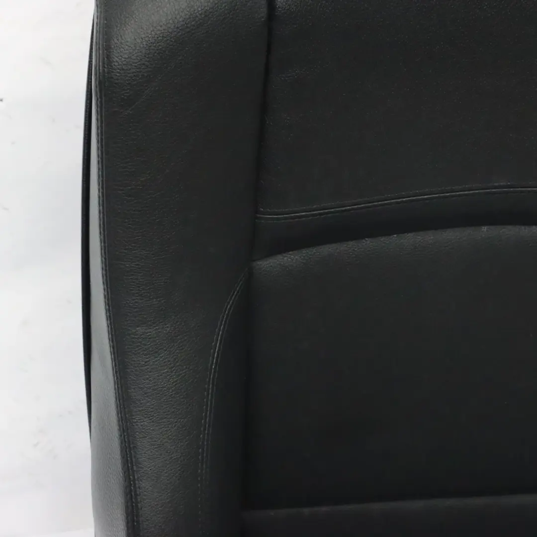 BMW E93 LCI Convertible Sport Heated Black Leather Front Left N/S Seat Memory - SKU rhd-7253635-3 - Part number 7253635