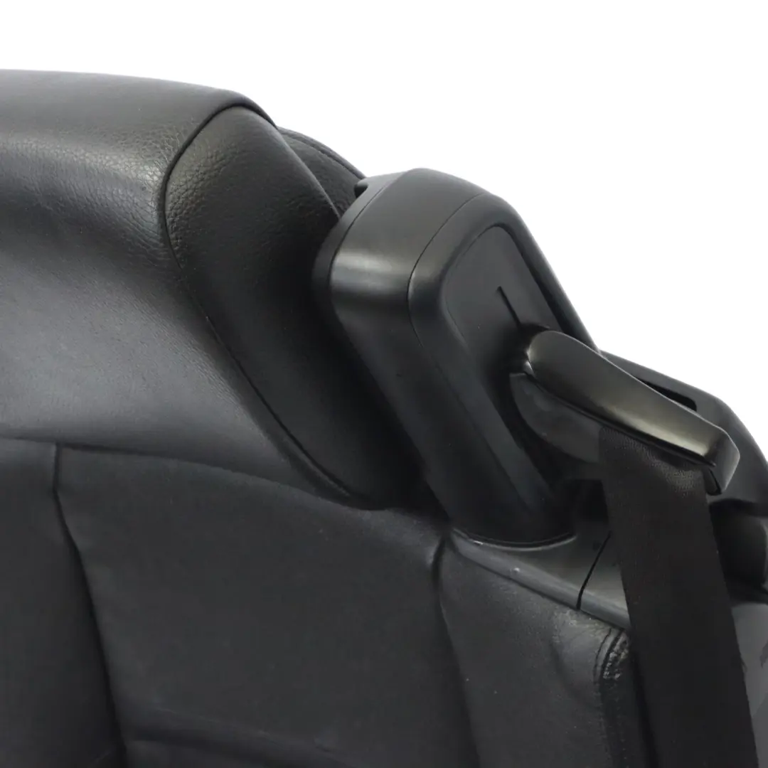 Heated Black Leather Front Left N/S Seat Memory to BMW E93 LCI Convertible Sport with Part number 7253635 BMW E93 LCI Convertible Sport Heated Black Leather Front Left N/S Seat Memory - SKU rhd-7253635-3 - Part number 7253635