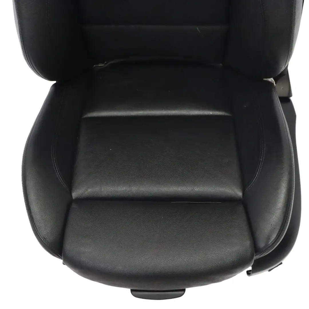 Heated Black Leather Front Left N/S Seat Memory to BMW E93 LCI Convertible Sport with Part number 7253635 BMW E93 LCI Convertible Sport Heated Black Leather Front Left N/S Seat Memory - SKU rhd-7253635-3 - Part number 7253635
