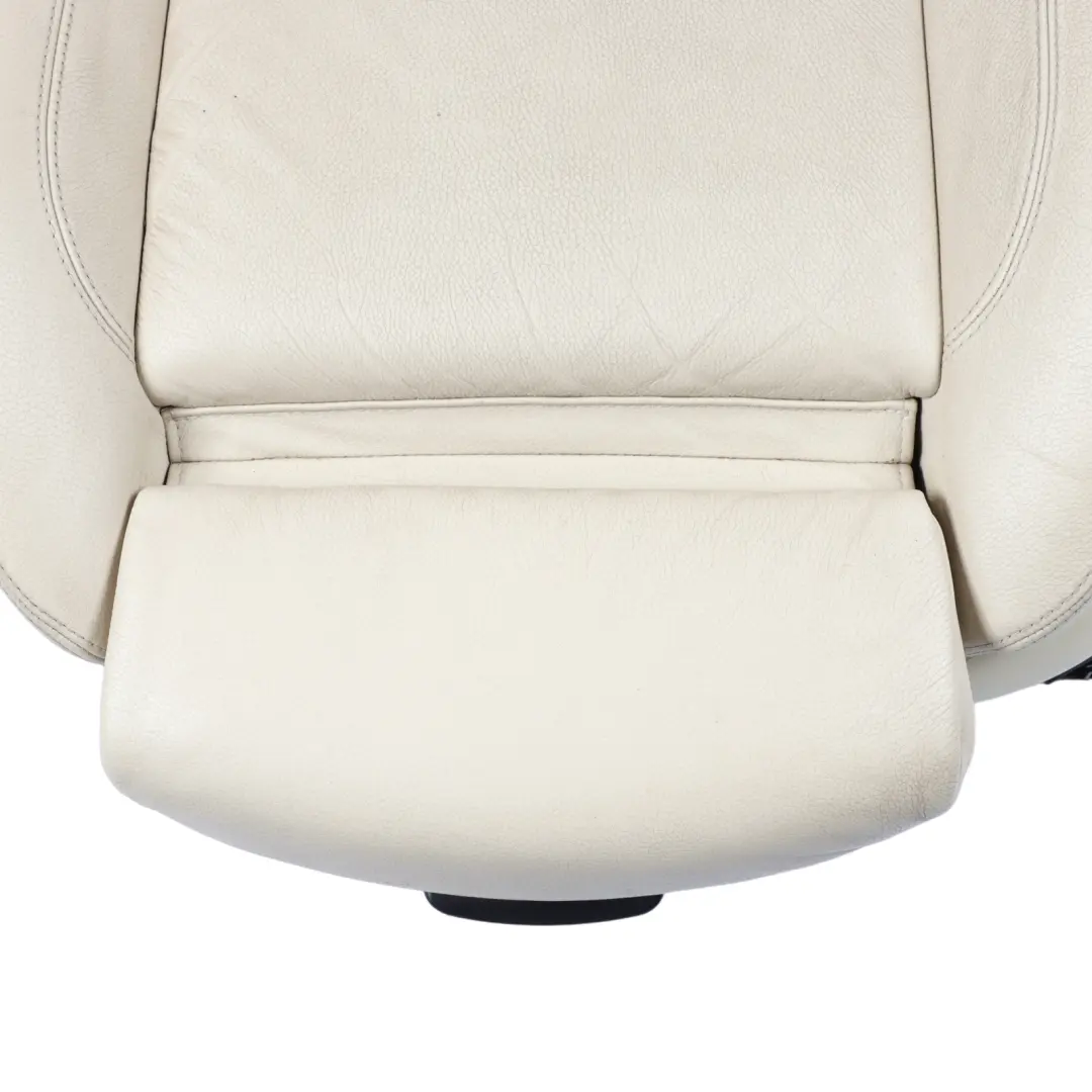 Front Seat BMW E93 Convertible Sport Cream Beige Leather Left N/S Memory Heated to with Part number 7253639 Front Seat BMW E93 Convertible Sport Cream Beige Leather Left N/S Memory Heated - SKU rhd-7253639-1 - Part number 7253639