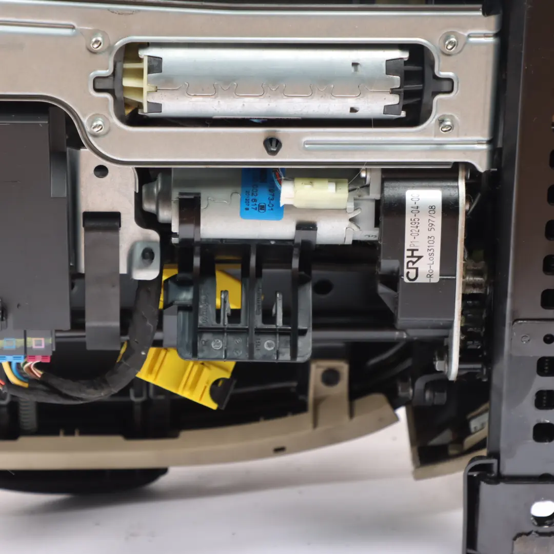 Front Seat Heated Creambeige Leather Right O/S Memory to BMW E93 LCI Convertible with Part number 7253760 BMW E93 LCI Convertible Front Seat Heated Creambeige Leather Right O/S Memory - SKU rhd-7253760-1 - Part number 7253760