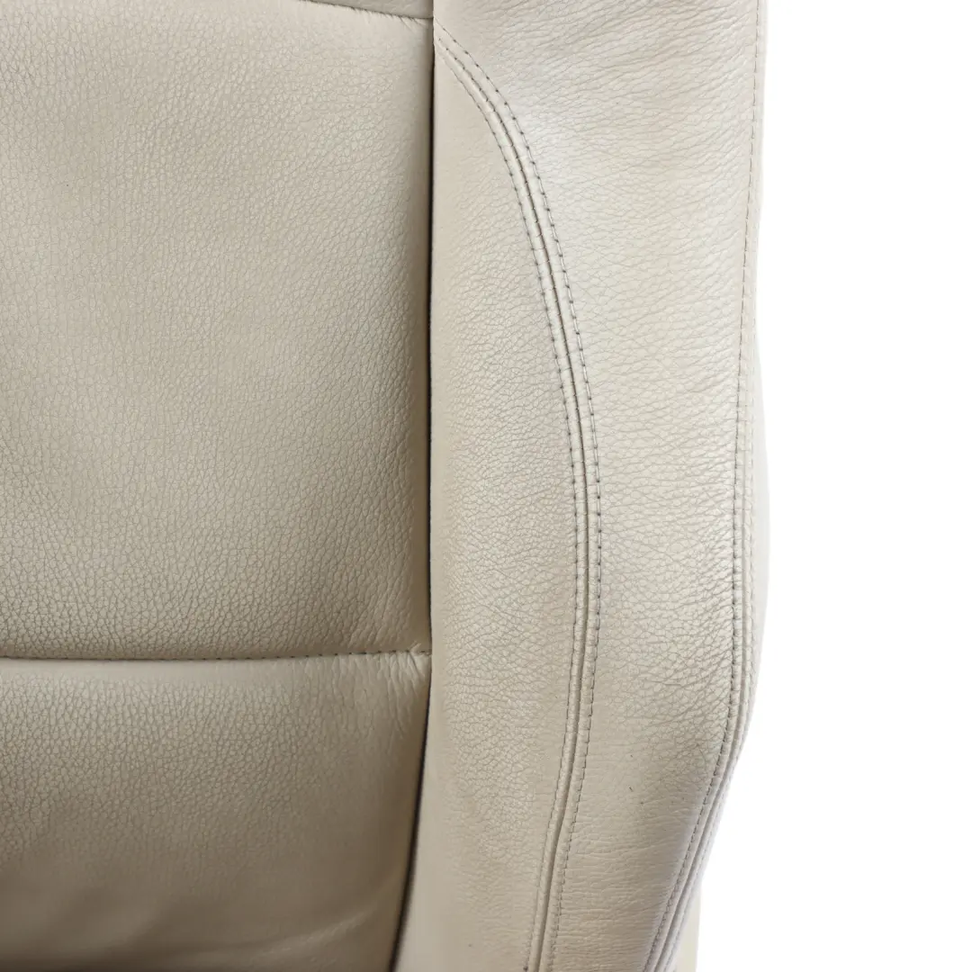 Front Seat Heated Creambeige Leather Right O/S Memory to BMW E93 LCI Convertible with Part number 7253760 BMW E93 LCI Convertible Front Seat Heated Creambeige Leather Right O/S Memory - SKU rhd-7253760-1 - Part number 7253760