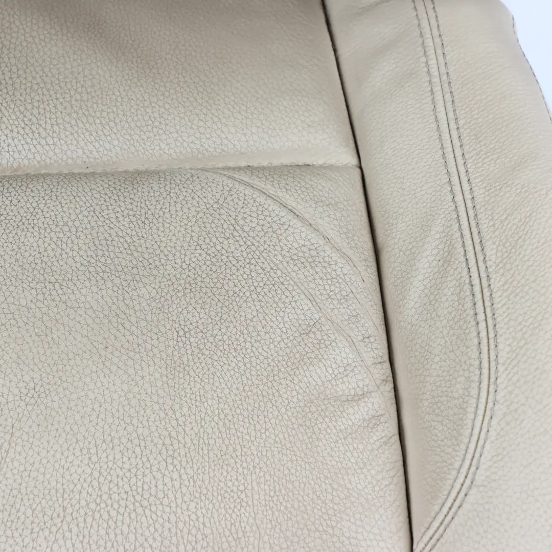 Front Seat Heated Creambeige Leather Right O/S Memory to BMW E93 LCI Convertible with Part number 7253760 BMW E93 LCI Convertible Front Seat Heated Creambeige Leather Right O/S Memory - SKU rhd-7253760-1 - Part number 7253760