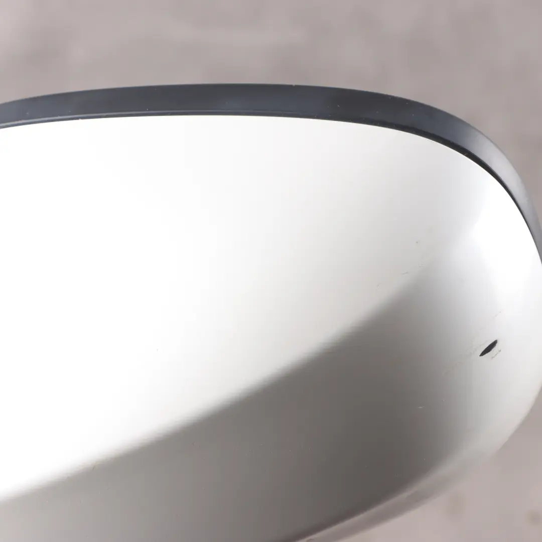 Wing Mirror BMW E92 E93 LCI Outside Heated Left N/S Door Mineral White A96 5 Pin to with Part number 7268197 Wing Mirror BMW E92 E93 LCI Outside Heated Left N/S Door Mineral White A96 5 Pin - SKU RHD-7268197-MW - Part number 7268197