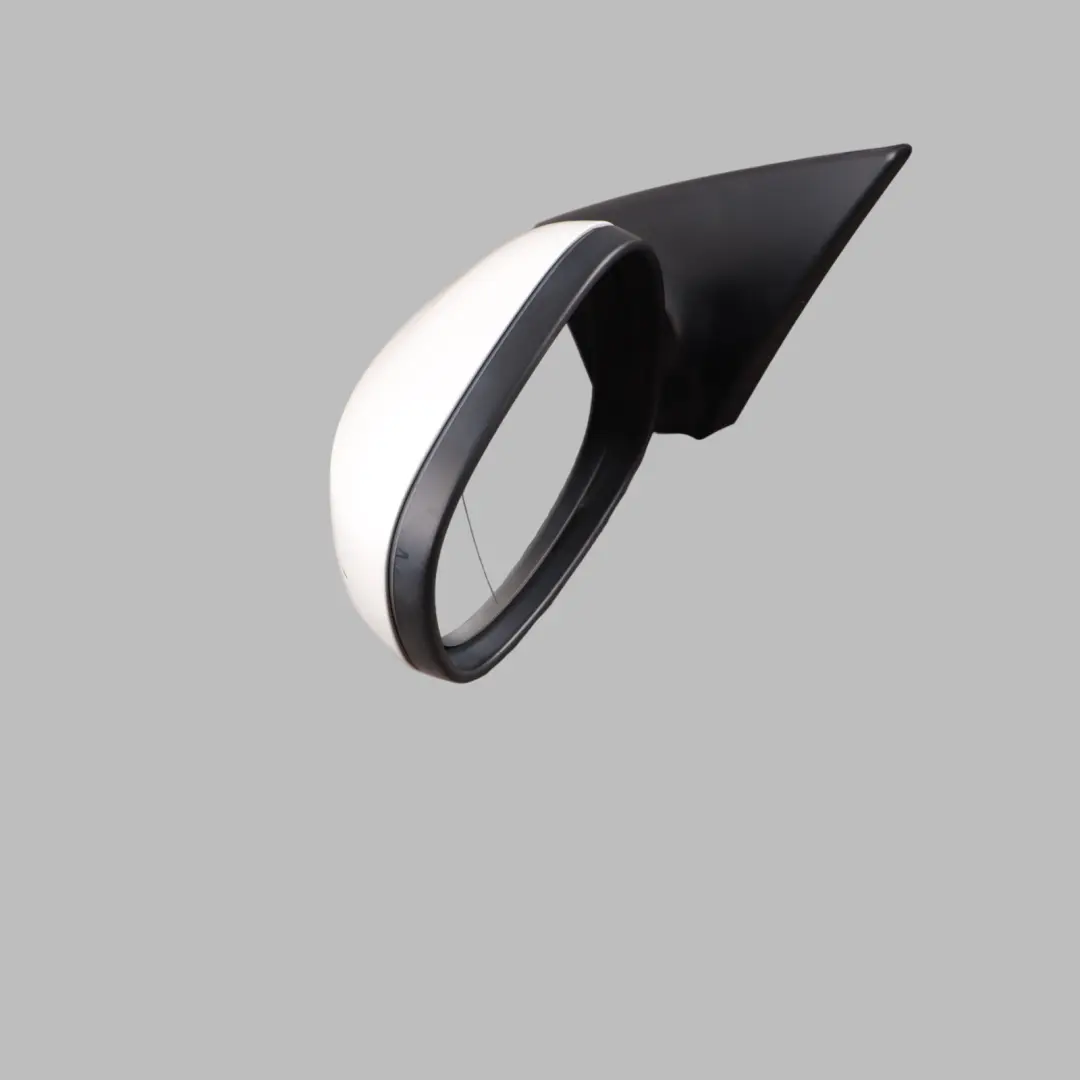  Wing Mirror BMW E92 E93 LCI Outside Heated Left N/S Door Mineral White A96 5 Pin - SKU RHD-7268197-MW - Part number 7268197