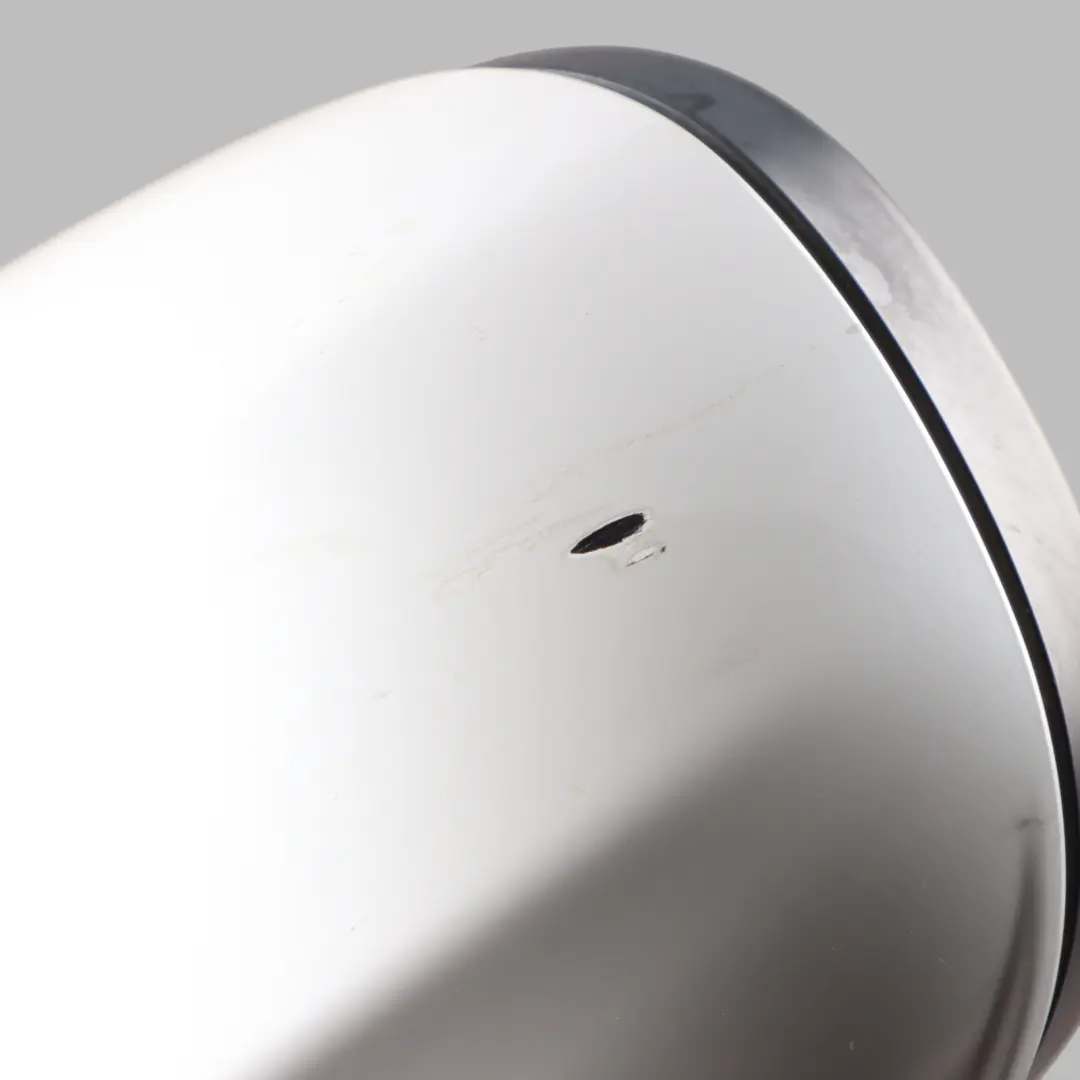  Wing Mirror BMW E92 E93 LCI Outside Heated Left N/S Door Mineral White A96 5 Pin - SKU RHD-7268197-MW - Part number 7268197