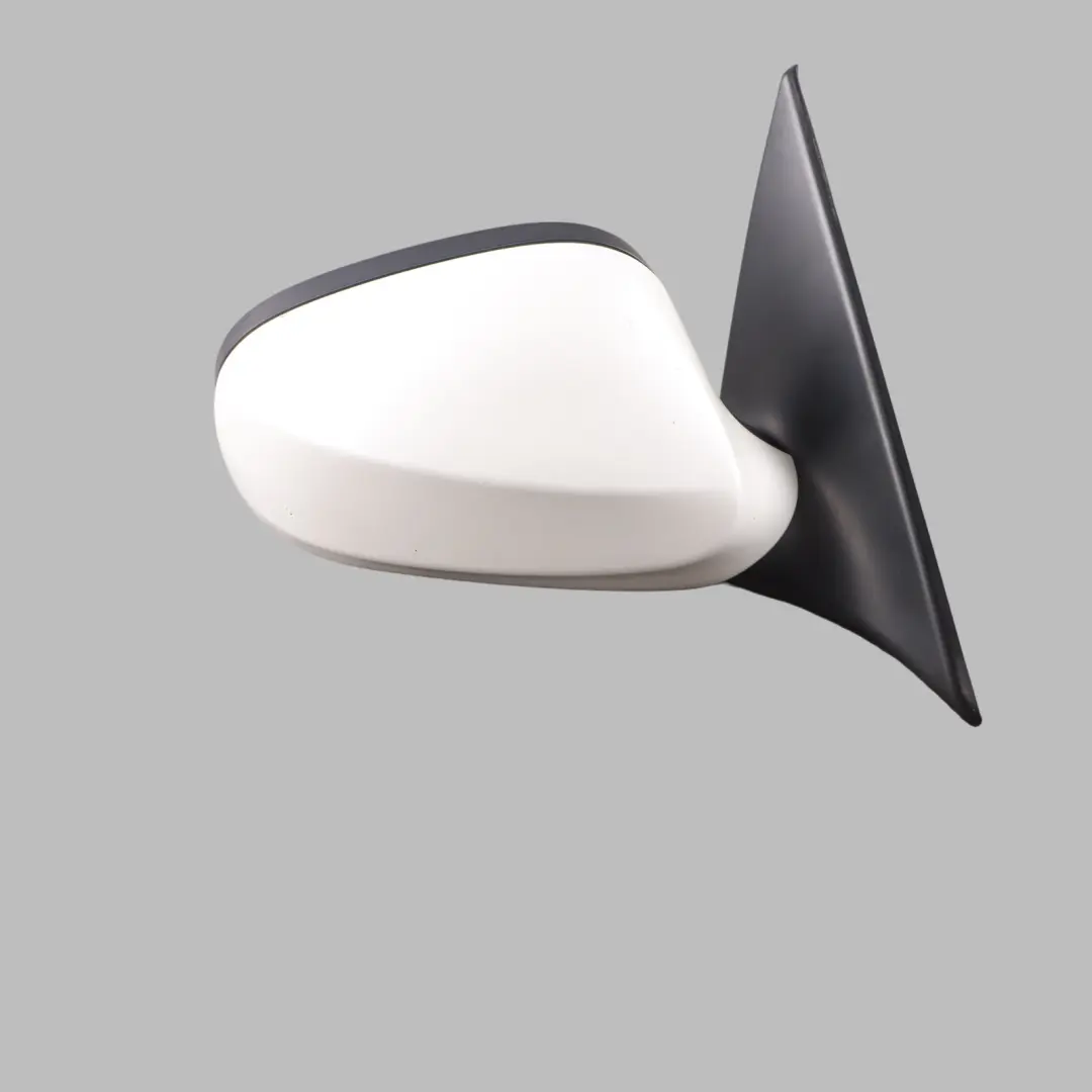 Wing Mirror BMW E92 E93 LCI Outside Heated Right O/S Door Mineral White A96 to with Part number 7268198 Wing Mirror BMW E92 E93 LCI Outside Heated Right O/S Door Mineral White A96 - SKU RHD-7268198-MW - Part number 7268198