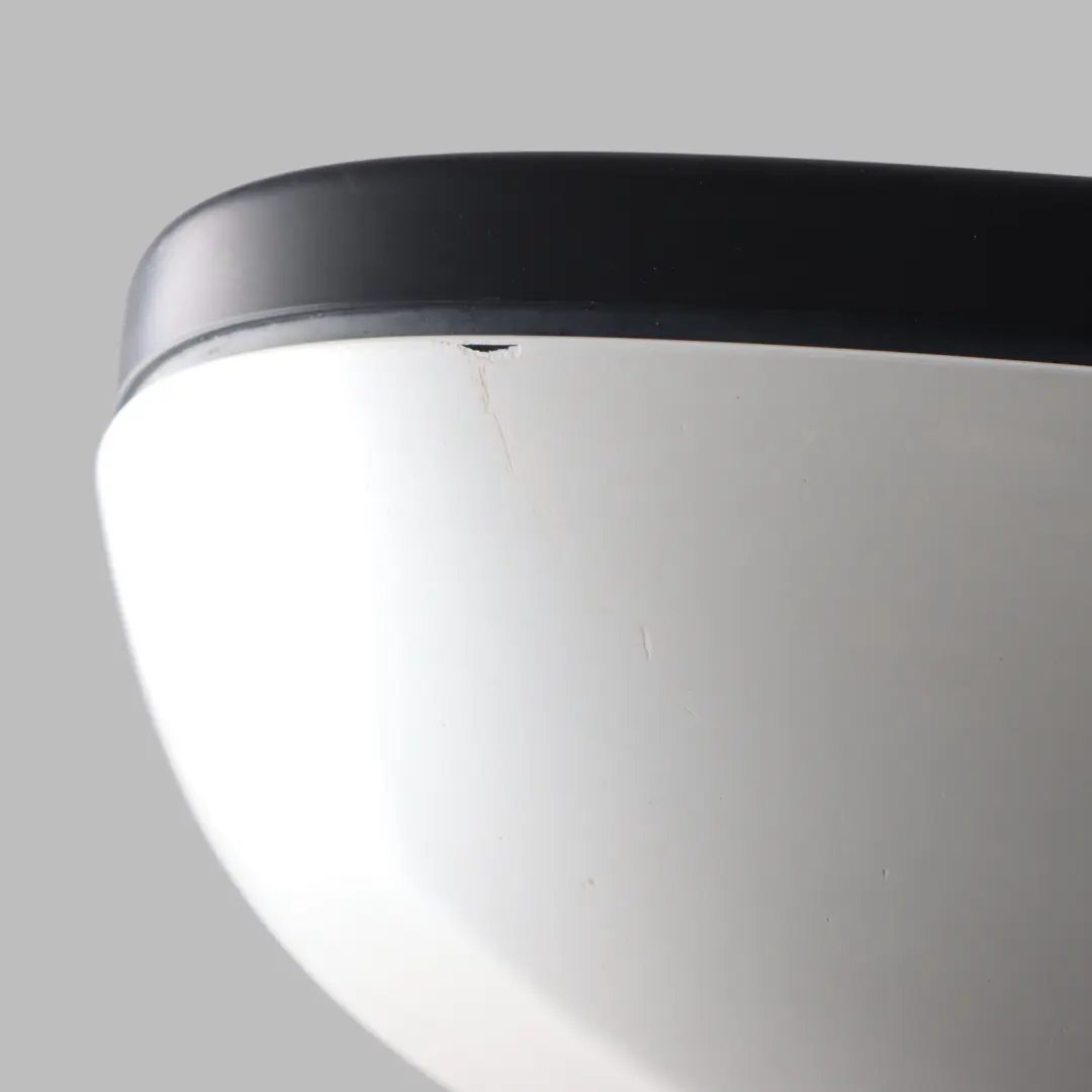 Wing Mirror BMW E92 E93 LCI Outside Heated Right O/S Door Mineral White A96 to with Part number 7268198 Wing Mirror BMW E92 E93 LCI Outside Heated Right O/S Door Mineral White A96 - SKU RHD-7268198-MW - Part number 7268198