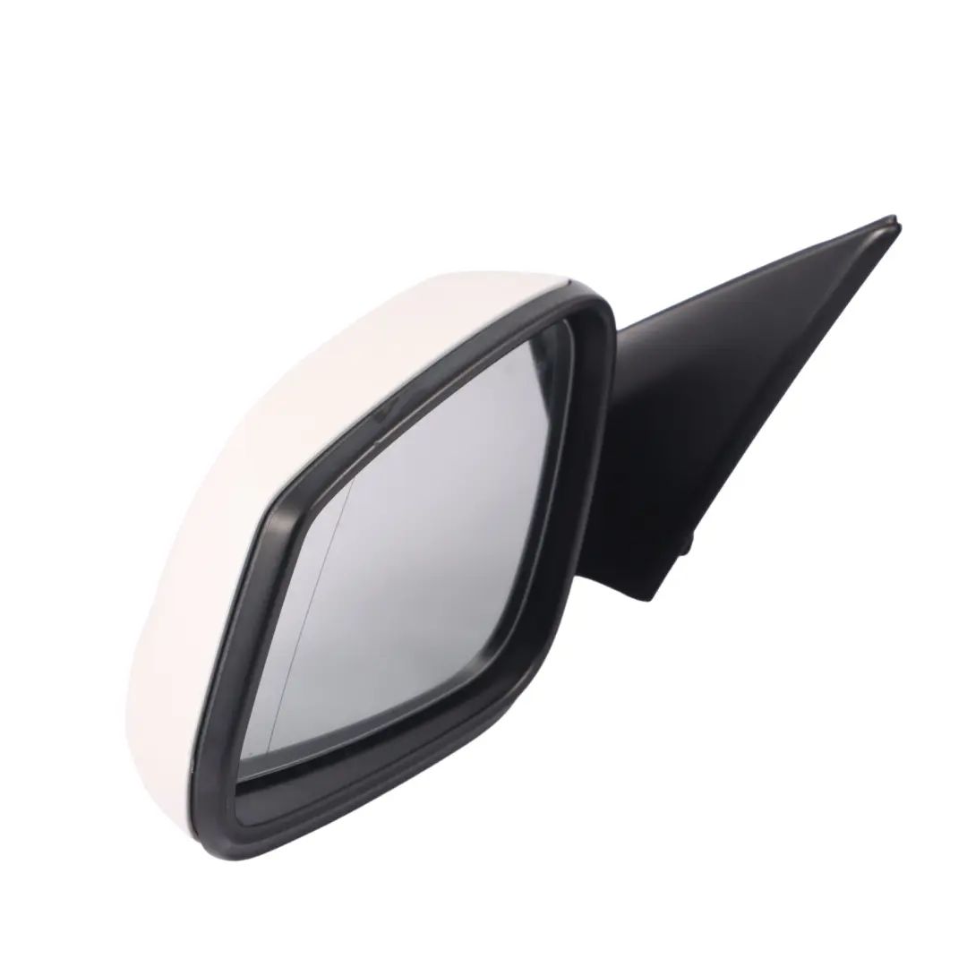 Door Wing Mirror Heated Left N/S Alpin White 3 - 300 to BMW F10 F11 with Part number 7268237 BMW F10 F11 Door Wing Mirror Heated Left N/S Alpin White 3 - 300 - SKU RHD-7268237-AW - Part number 7268237