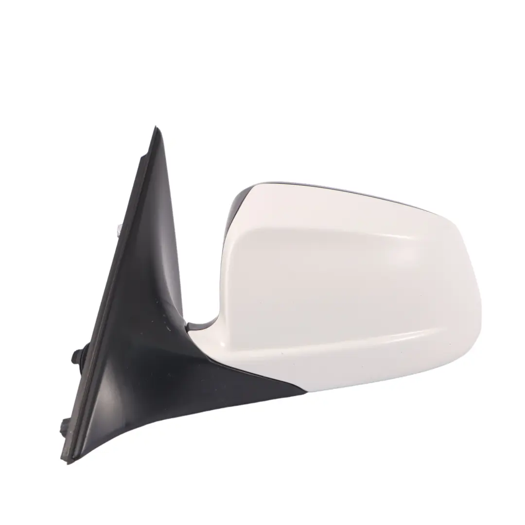 Door Wing Mirror Heated Left N/S Alpin White 3 - 300 to BMW F10 F11 with Part number 7268237 BMW F10 F11 Door Wing Mirror Heated Left N/S Alpin White 3 - 300 - SKU RHD-7268237-AW - Part number 7268237