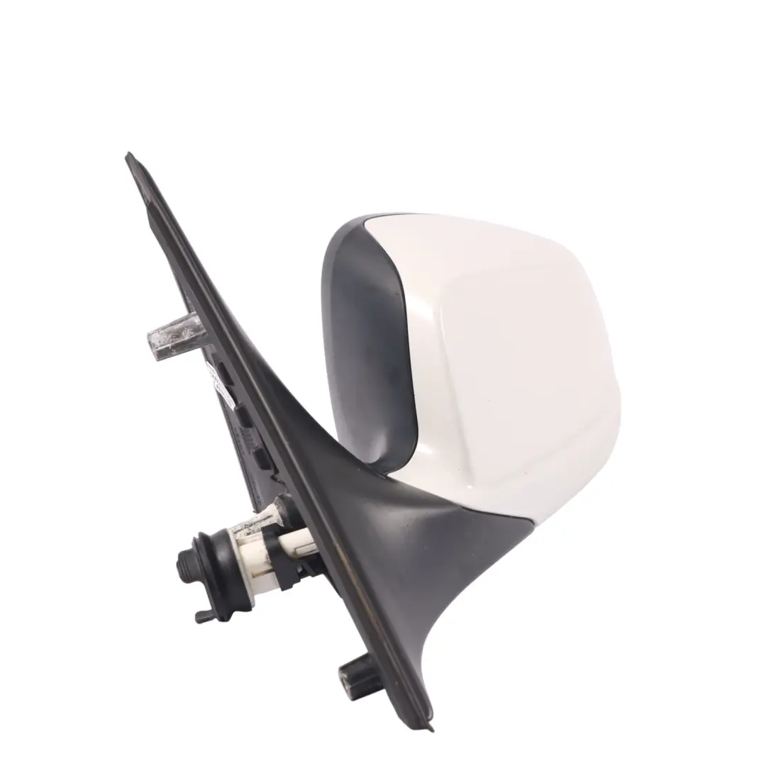 Door Wing Mirror Heated Left N/S Alpin White 3 - 300 to BMW F10 F11 with Part number 7268237 BMW F10 F11 Door Wing Mirror Heated Left N/S Alpin White 3 - 300 - SKU RHD-7268237-AW - Part number 7268237