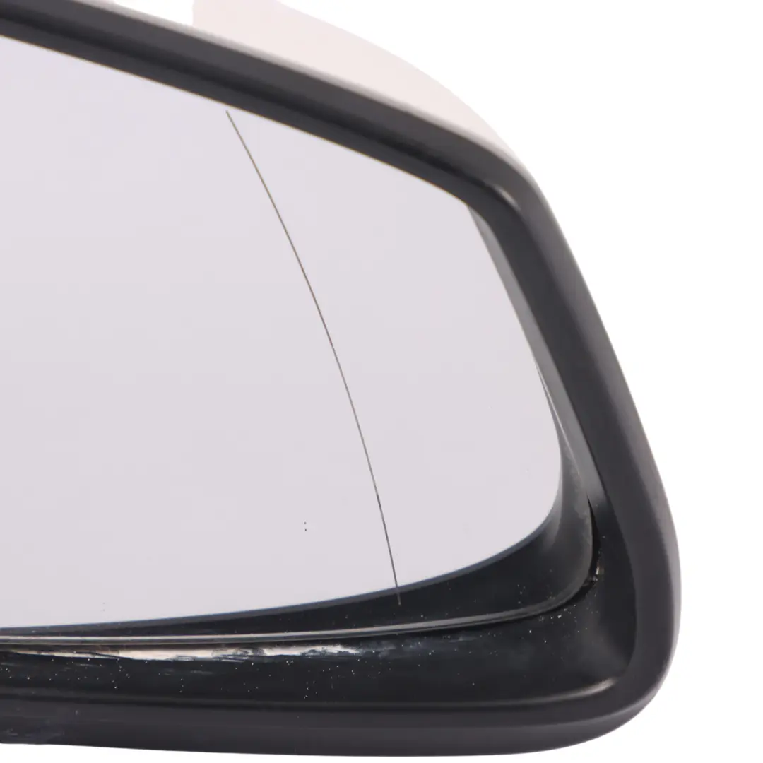 Door Wing Mirror Heated Right O/S Alpin White 3 - 300 to BMW F10 F11 with Part number 7268238 BMW F10 F11 Door Wing Mirror Heated Right O/S Alpin White 3 - 300 - SKU RHD-7268238-AW - Part number 7268238