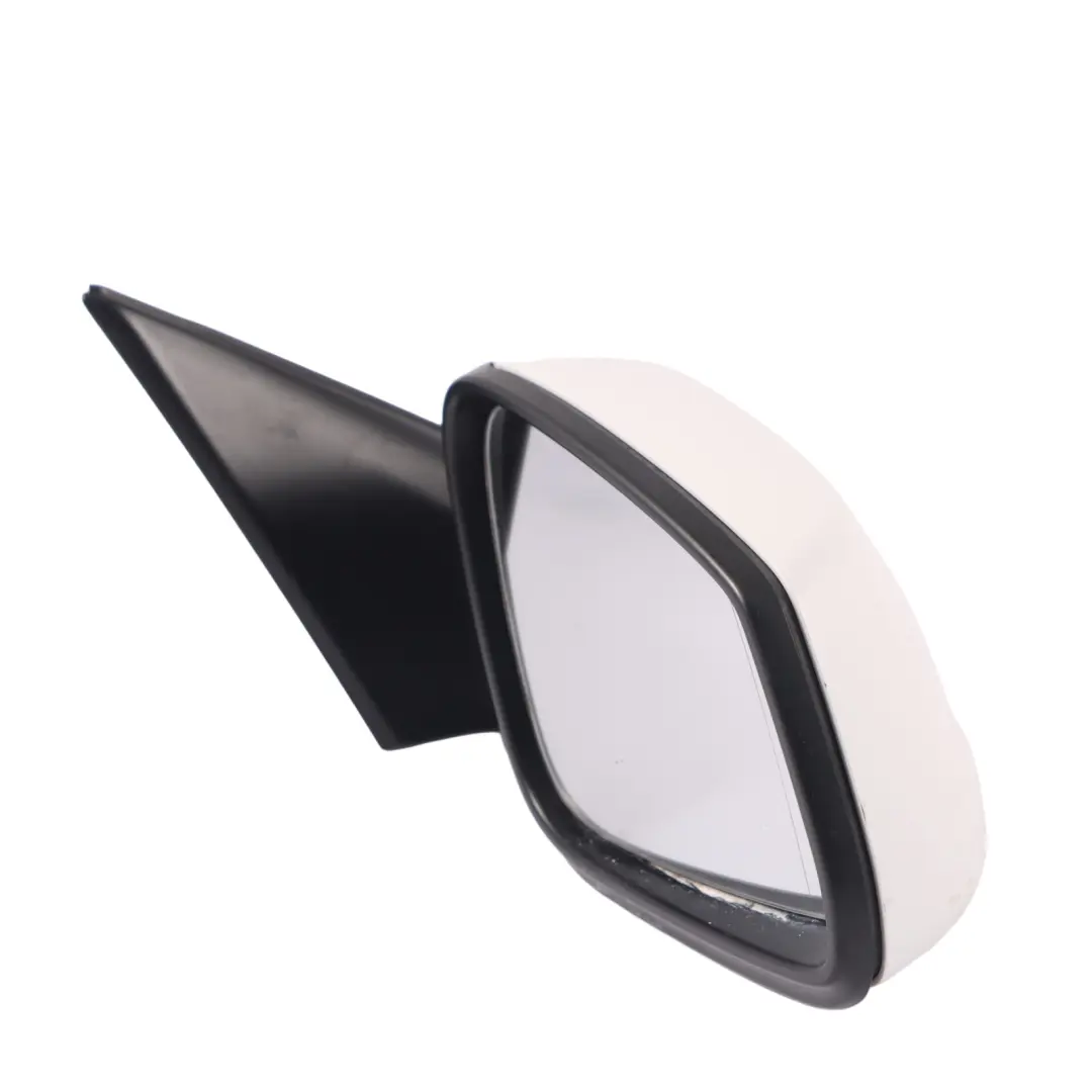 Door Wing Mirror Heated Right O/S Alpin White 3 - 300 to BMW F10 F11 with Part number 7268238 BMW F10 F11 Door Wing Mirror Heated Right O/S Alpin White 3 - 300 - SKU RHD-7268238-AW - Part number 7268238